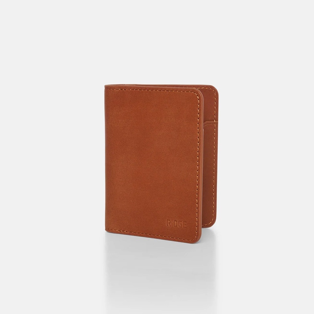 RIDGE Bifold Wallet (RFID Blocking)